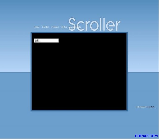 Joomla JB_Scroller模板