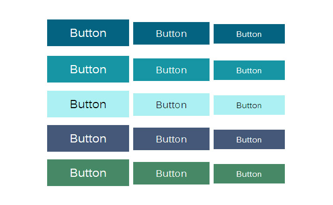 HTML5+CSS3实现倾斜按钮