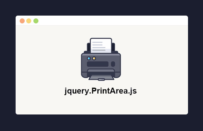 网页打印插件jQuery.PrintArea