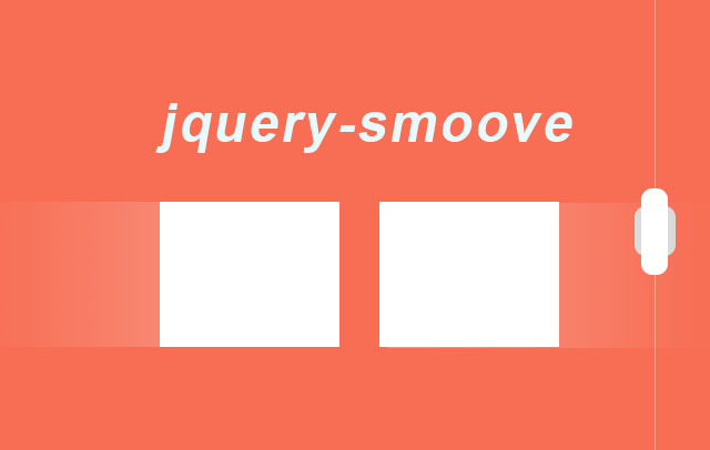 jquery+css3华丽滚动效果