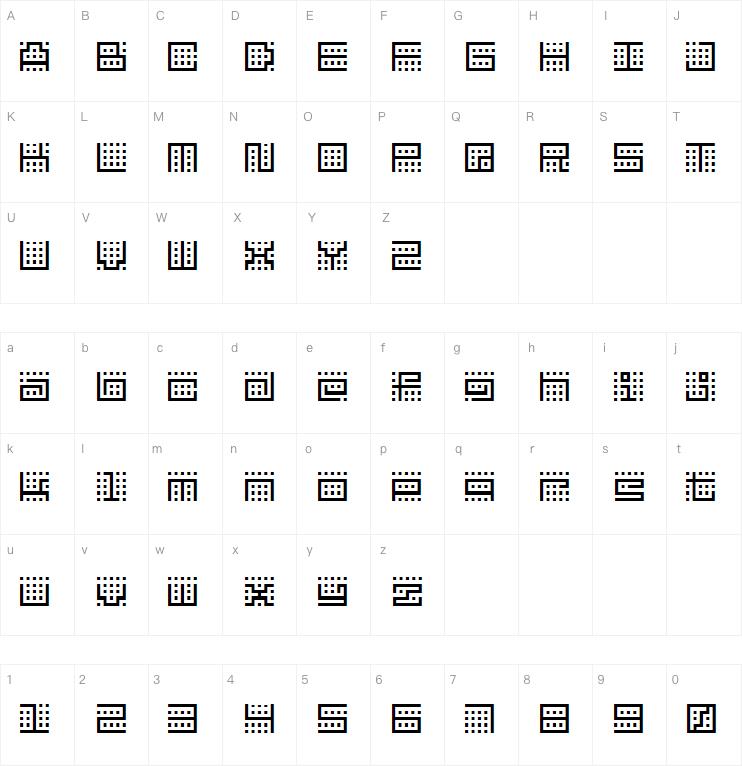 BM kitchen A10字体下载