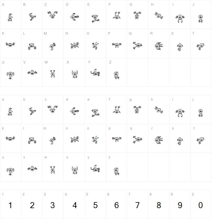 Greymatter字体