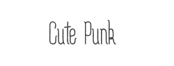 Cute Punk