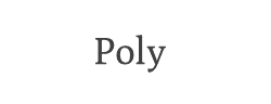 Poly