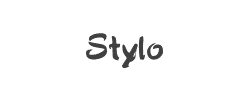 Stylo