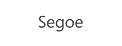 Segoe