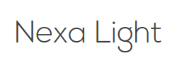 Nexa Light