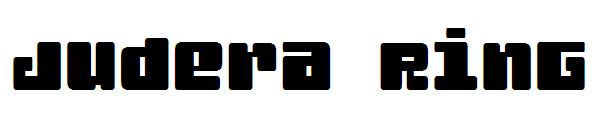 Judera Ring字体