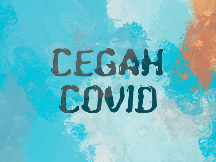 c Cegah Covid字体 1