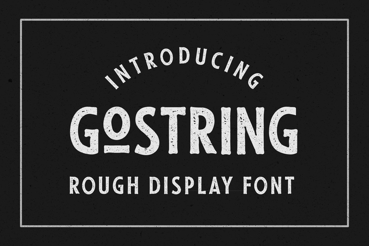 Gostring 1