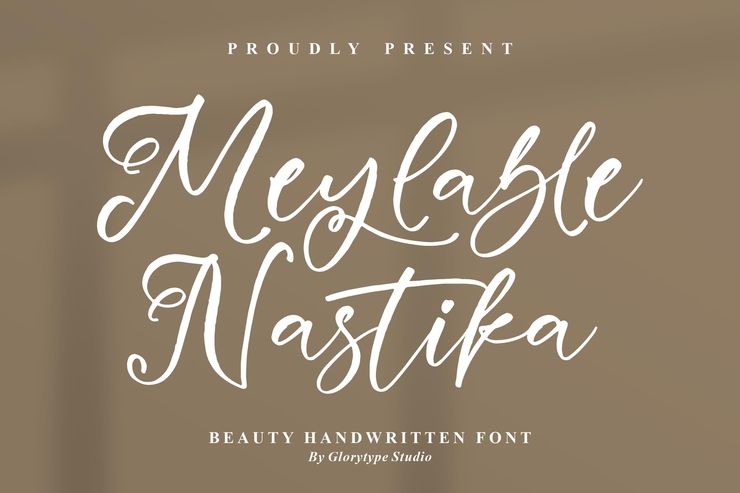 Meylable Nastika 1