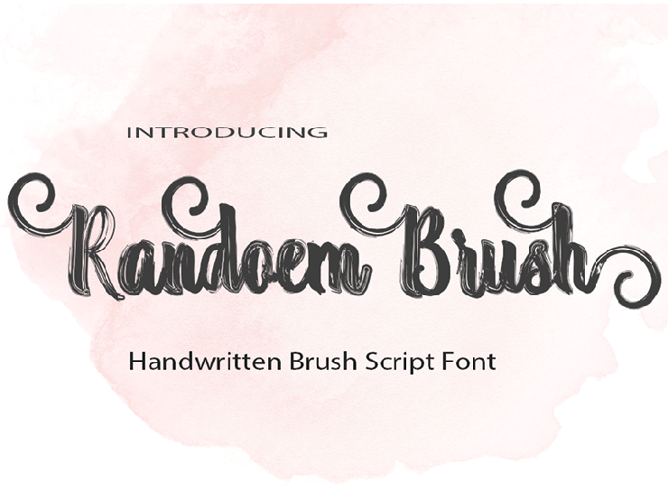 randoem brush 1