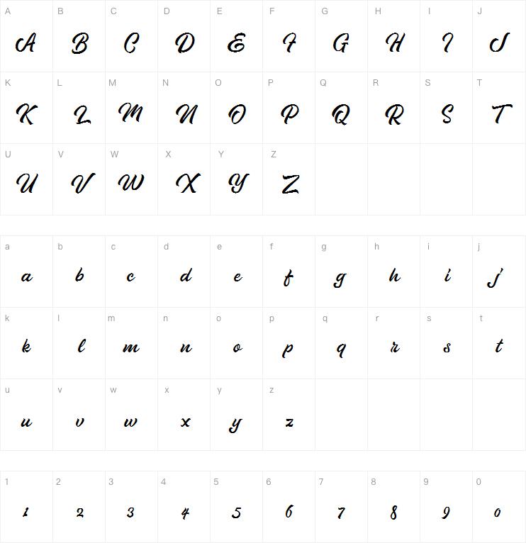 Pipetton字体