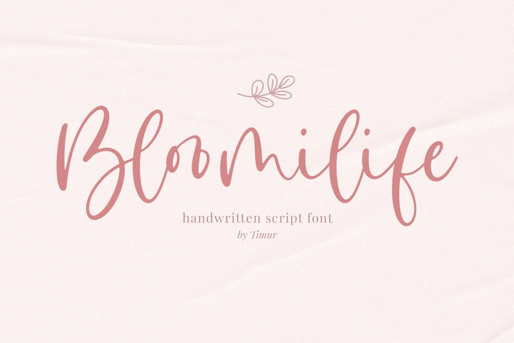 Bloomilife 1