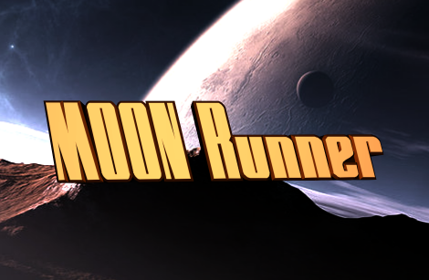 MOON Runner字体 2