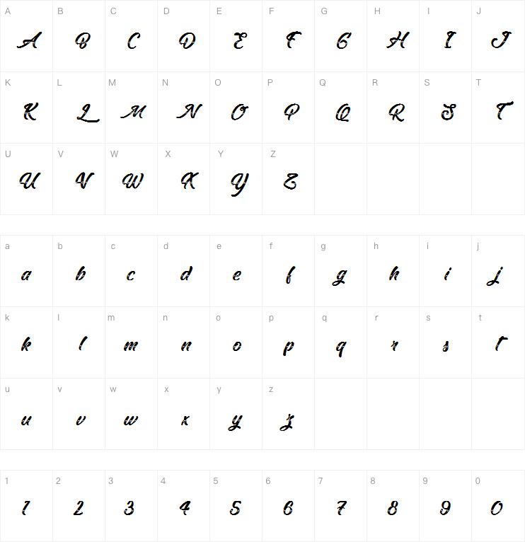 Reality Sunday字体