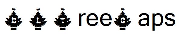 DLTreeCaps字体