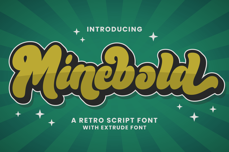 Minebold 1