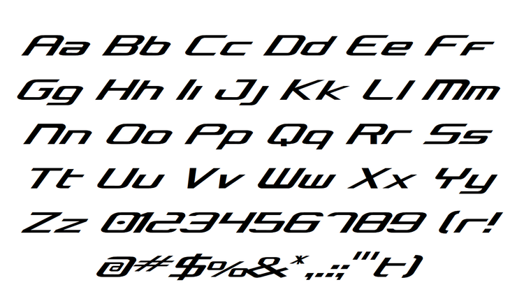 Concielian Classic字体 1