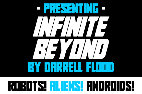 infinite beyond 1