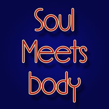 Soul Meets Body字体 1