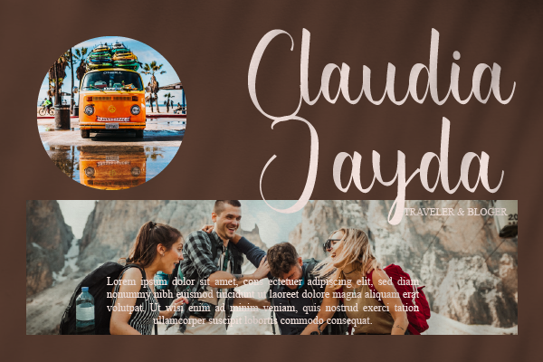 Sydney Charlize字体 3