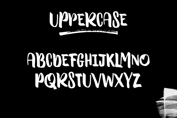 Rotisserie字体 1