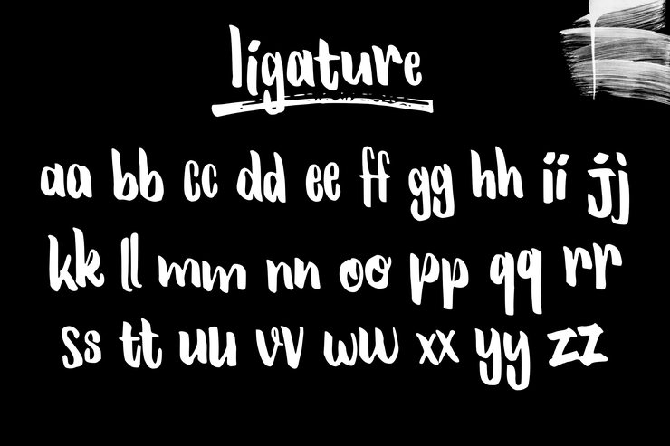 Rotisserie字体 3