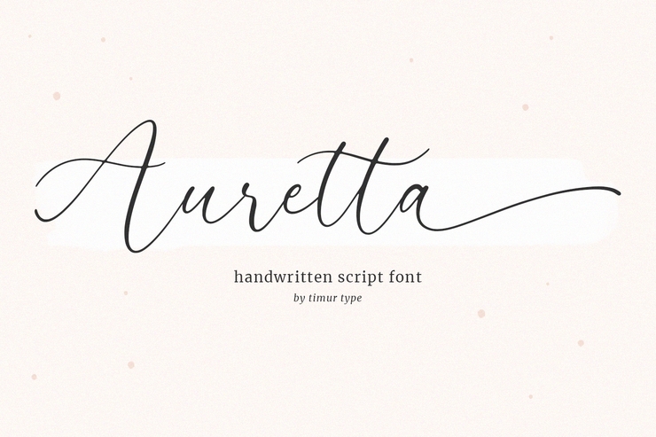 Auretta 1