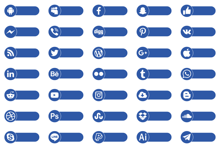 Social Type Pro字体 2