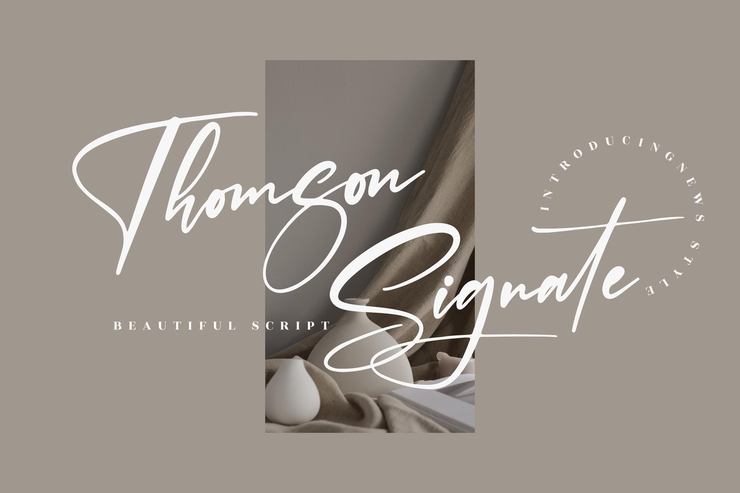 Thomson Signate 1