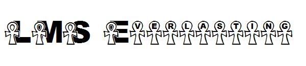 LMS Everlasting字体