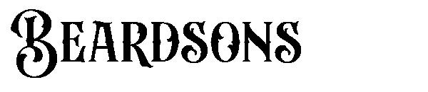 Beardsons字体