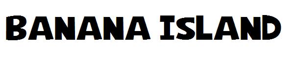 Banana Island字体