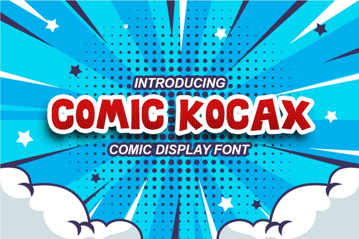 comic kocax 1