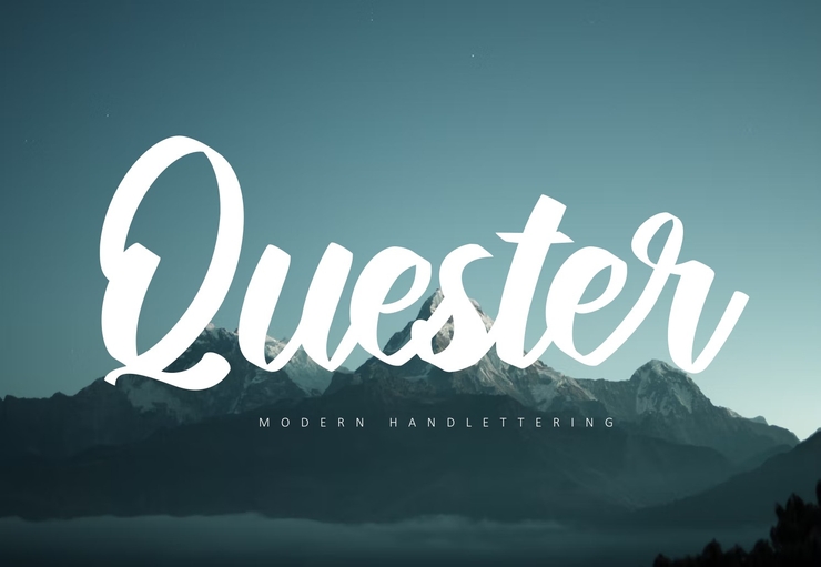 quester 1