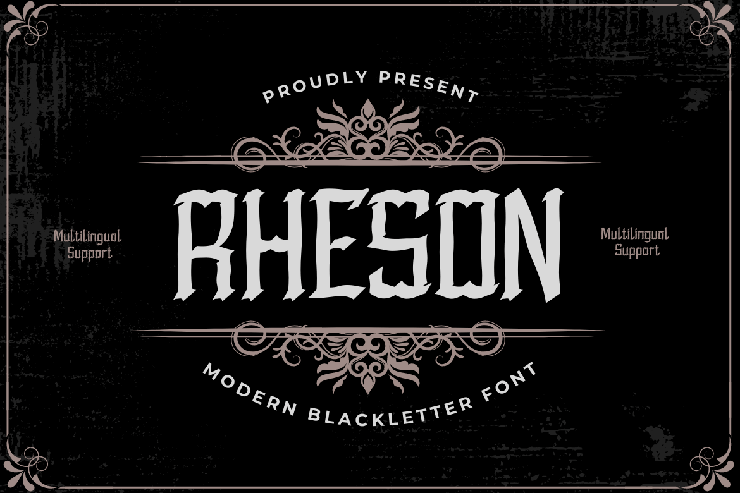 RHESON 1