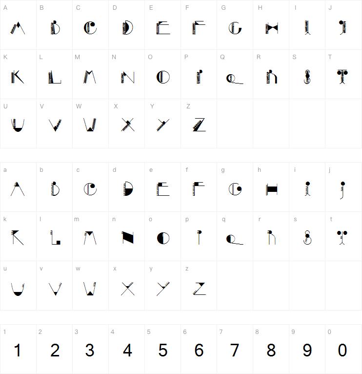 Mighty Special字体