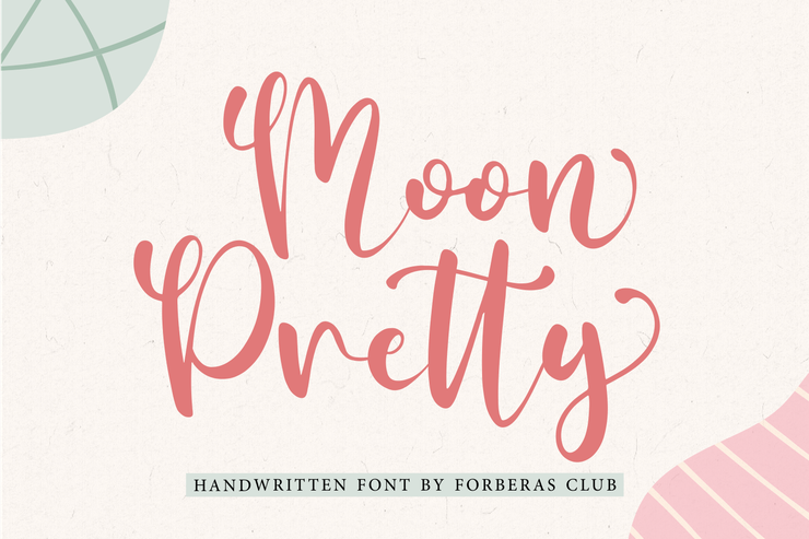 Moon Pretty 2