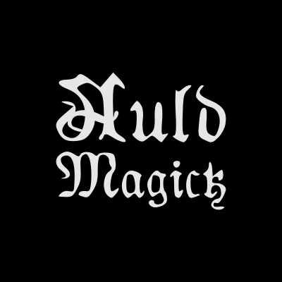 AuldMagick字体 4