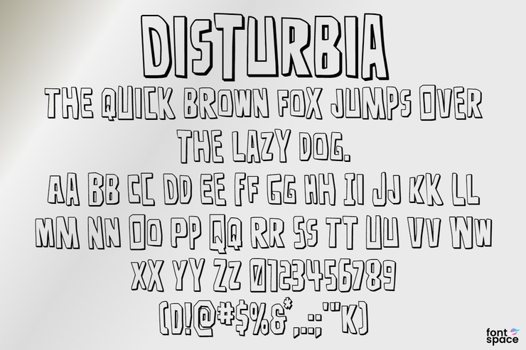 Disturbia 8