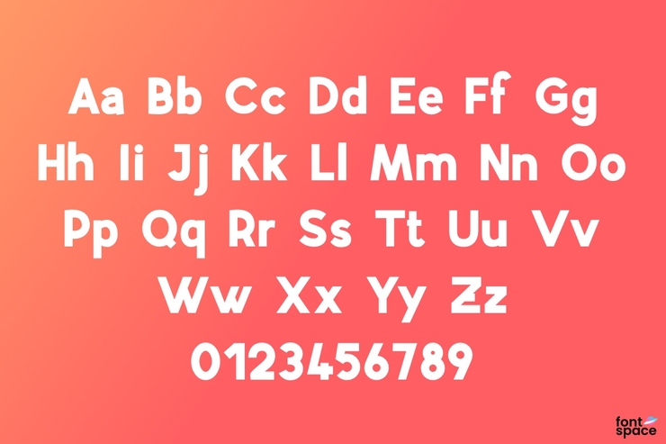 Airfly字体 1