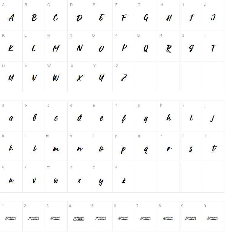 Shortime字体