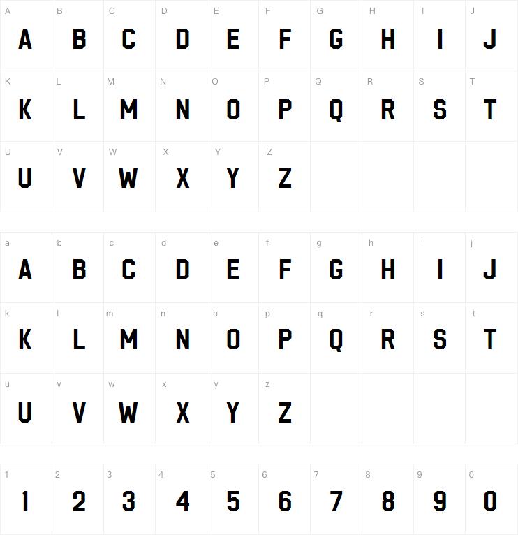 b Berpatroli Selamanya 402字体