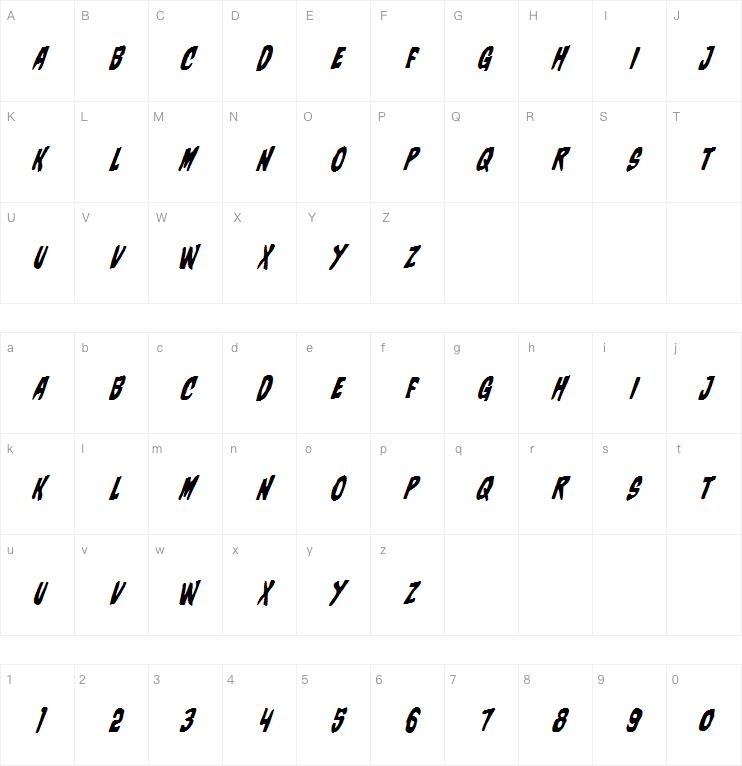 Charmling字体