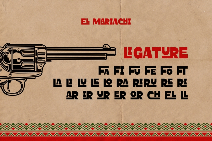 El Mariachi 3