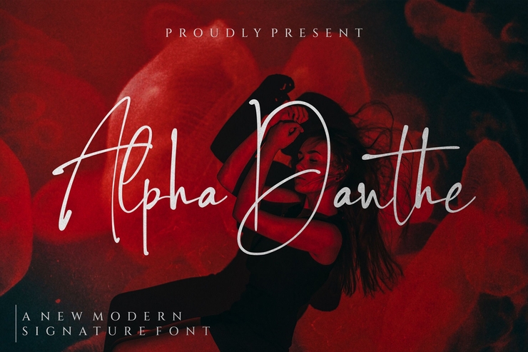 Alpha Danthe 8