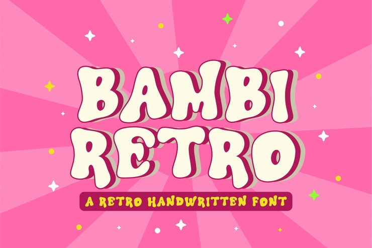 bambi retro 1