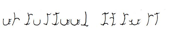 Edronheem Script字体