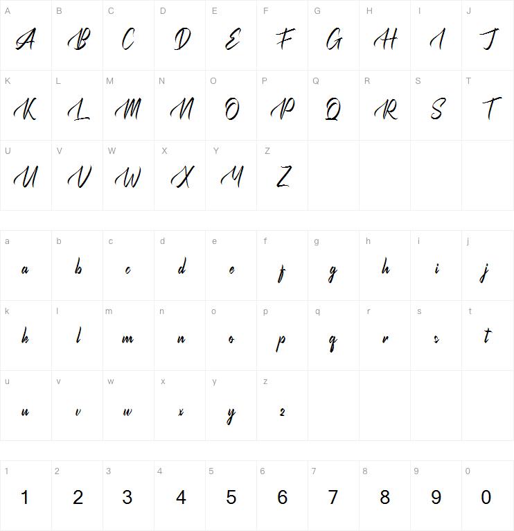 Fracktion字体